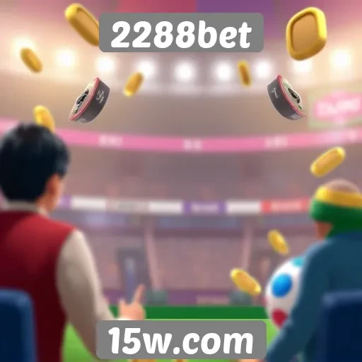 Comparativo de bônus oferecidos pelo site 2288bet