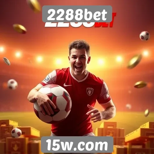 Como funciona o sistema de bônus no 2288bet