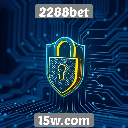 Segurança e proteção de dados no site 2288bet