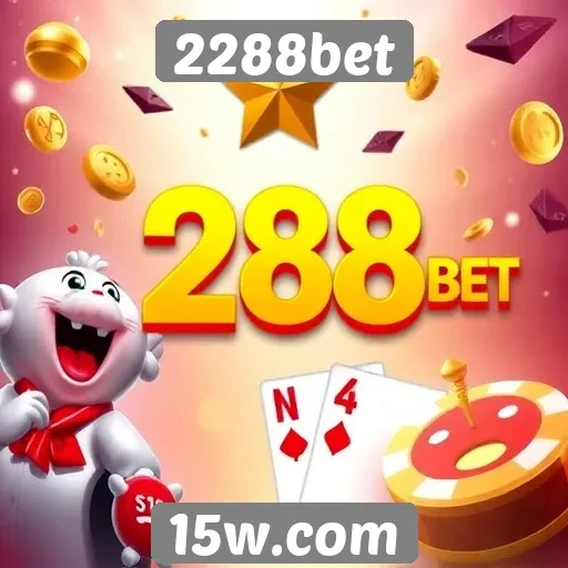 Jogos disponíveis na plataforma 2288bet