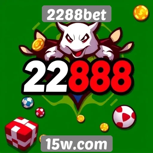 Análise das opções de jogos disponíveis no 2288bet