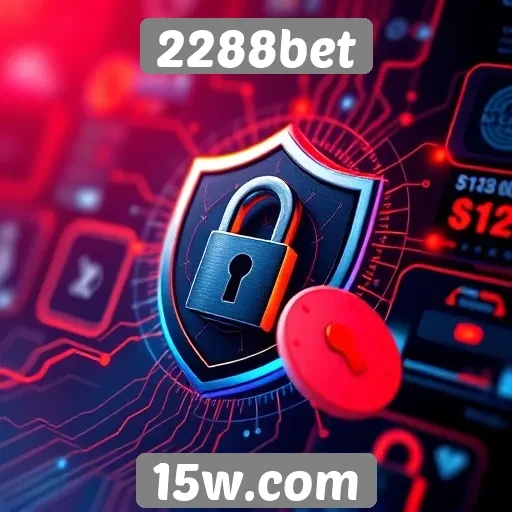 Recursos de segurança e proteção de dados no 2288bet